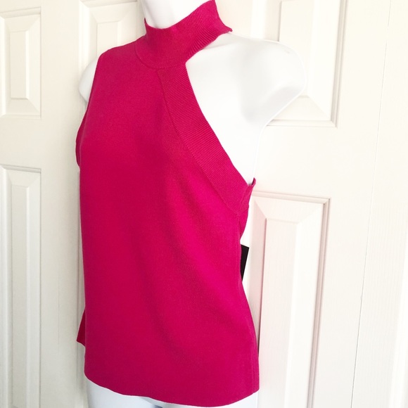 La Rambla One Shoulder Sweater Top - Picture 2 of 13